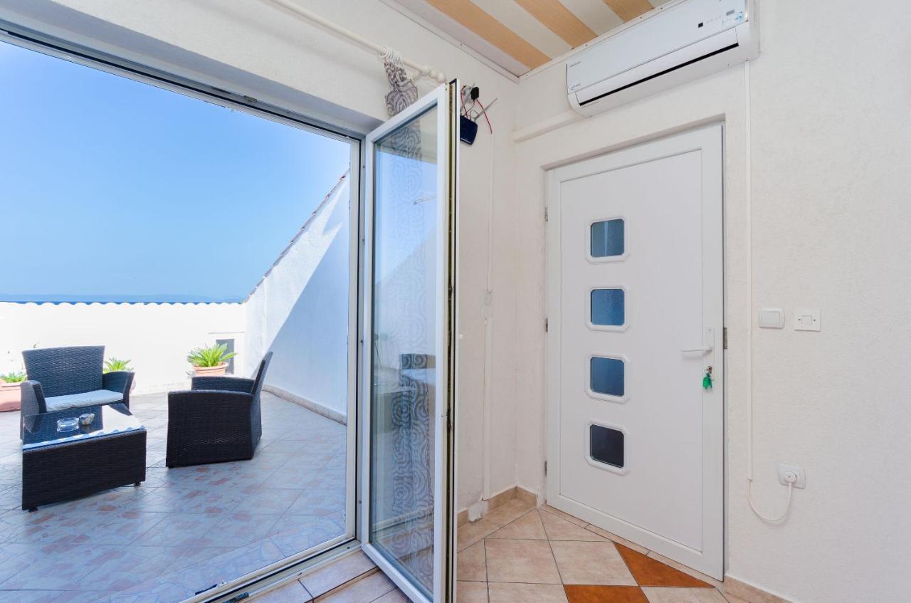 Apartments Albina Lopar Exterior foto