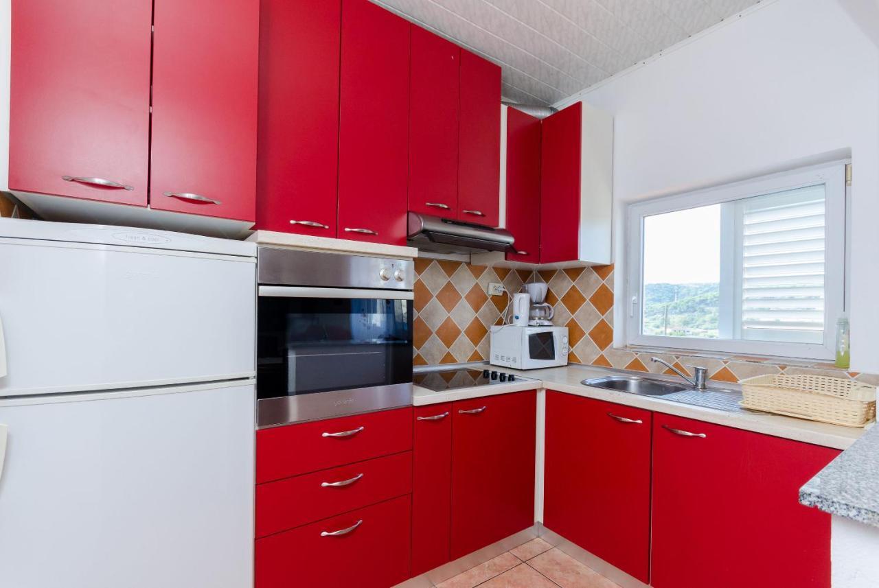 Apartments Albina Lopar Exterior foto