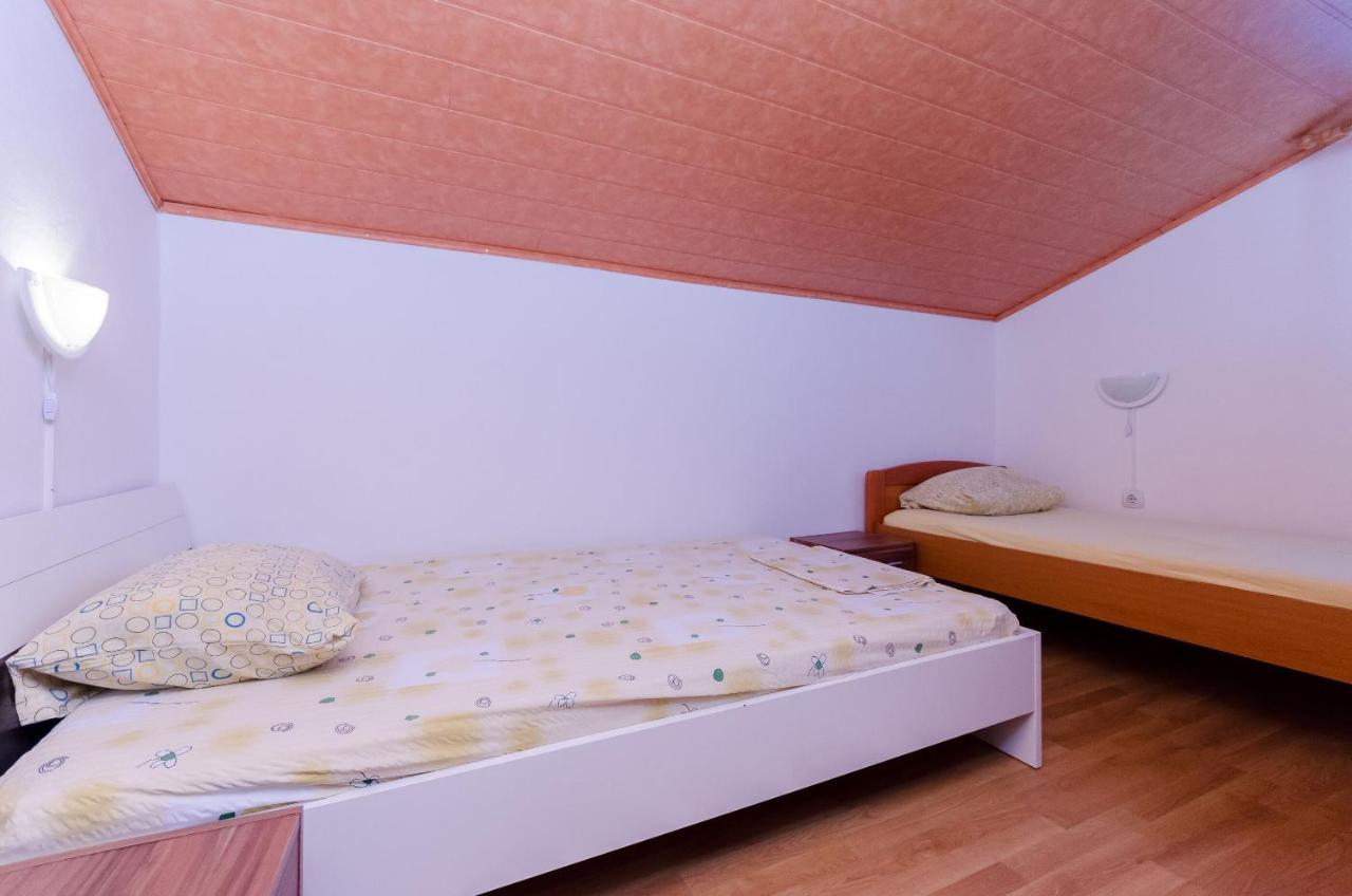 Apartments Albina Lopar Exterior foto