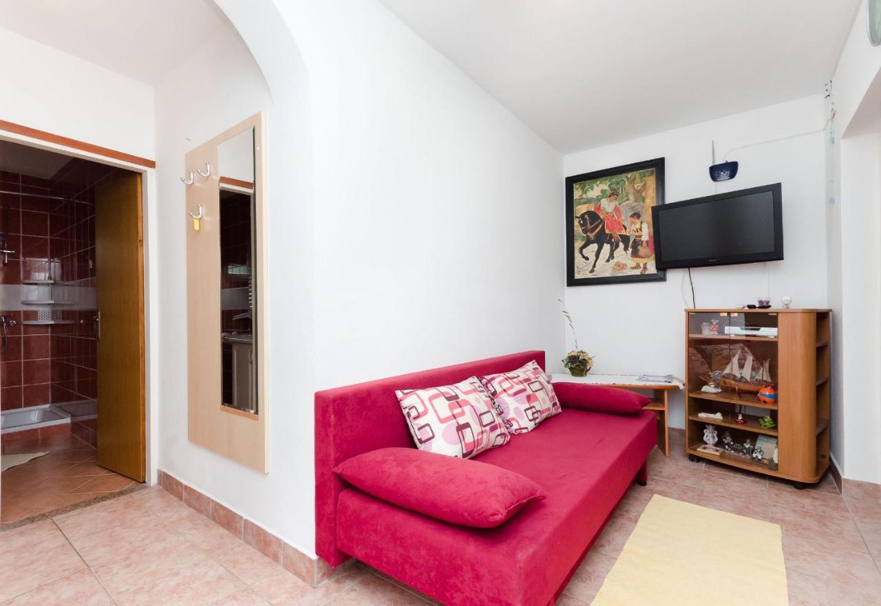 Apartments Albina Lopar Exterior foto