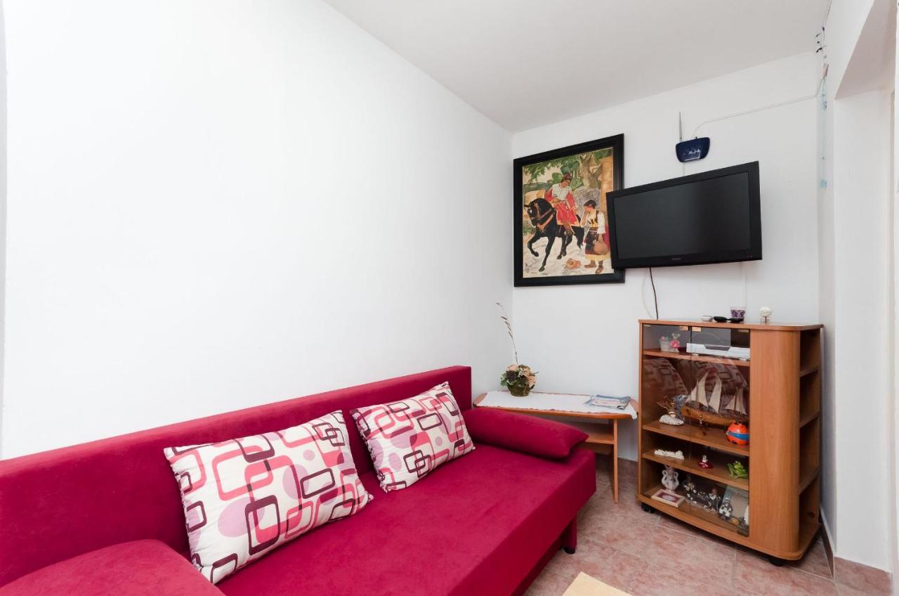 Apartments Albina Lopar Exterior foto