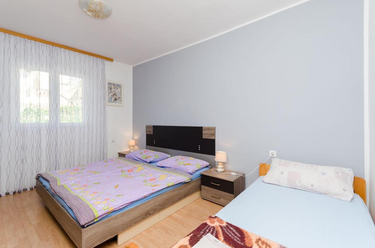 Apartments Albina Lopar Exterior foto