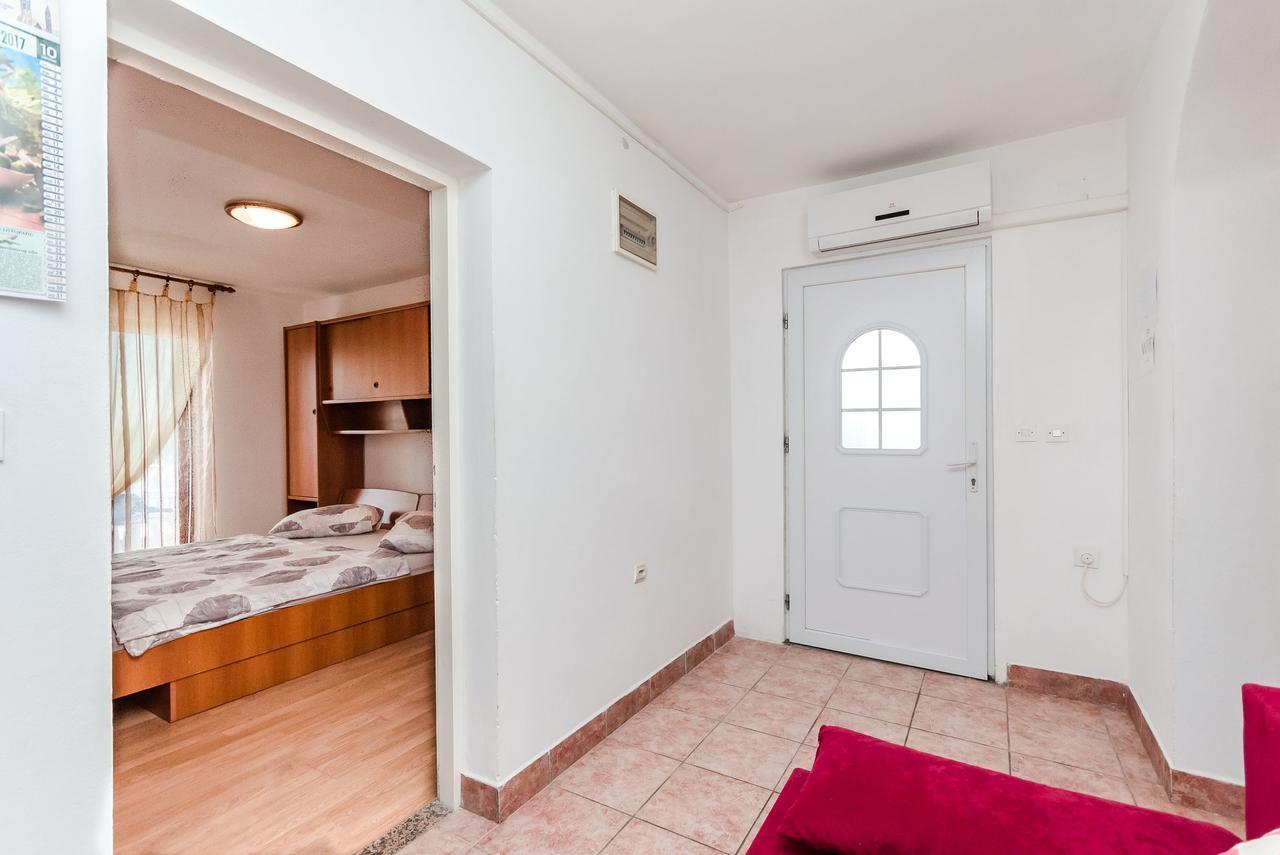Apartments Albina Lopar Exterior foto