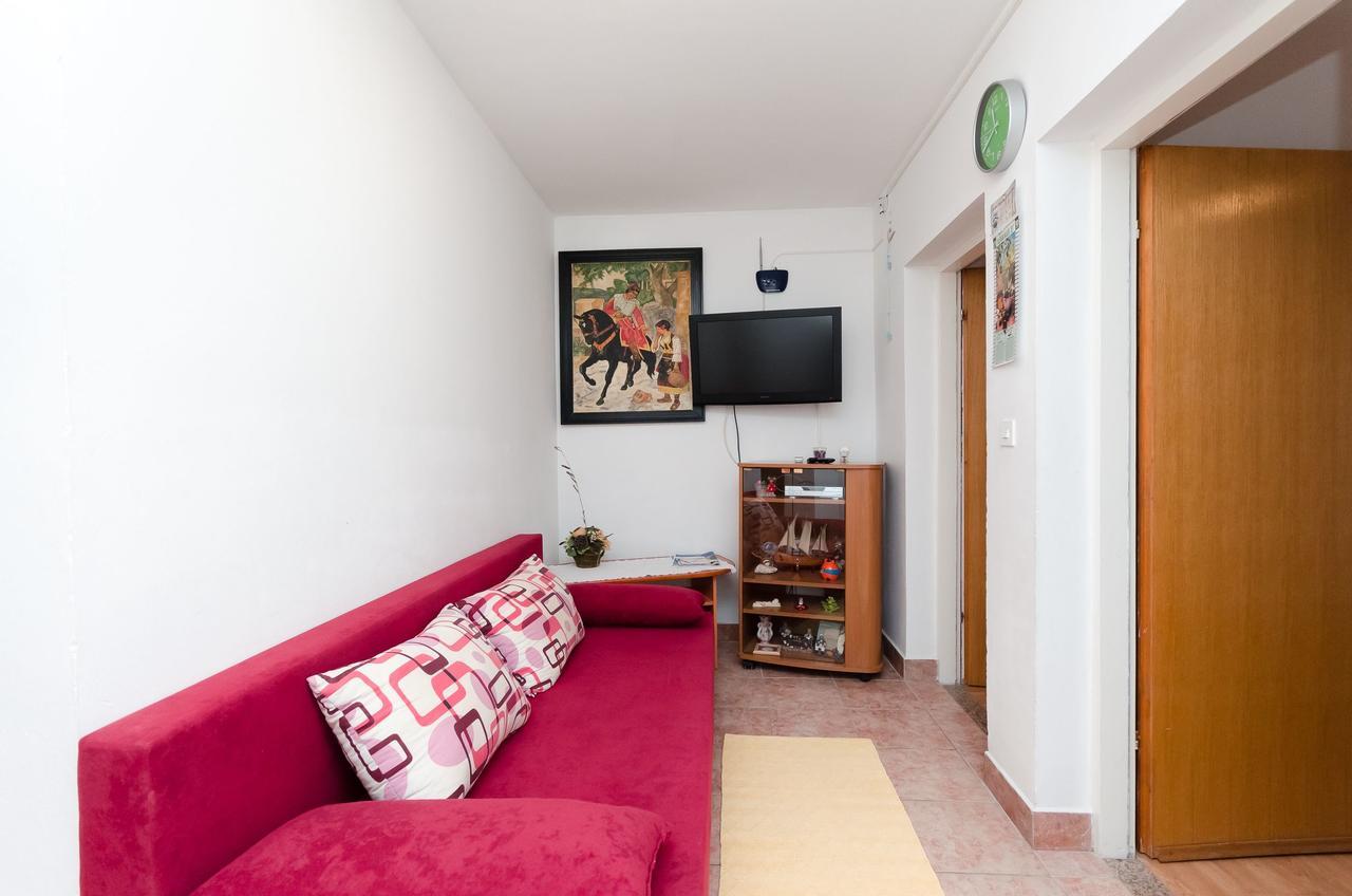 Apartments Albina Lopar Exterior foto