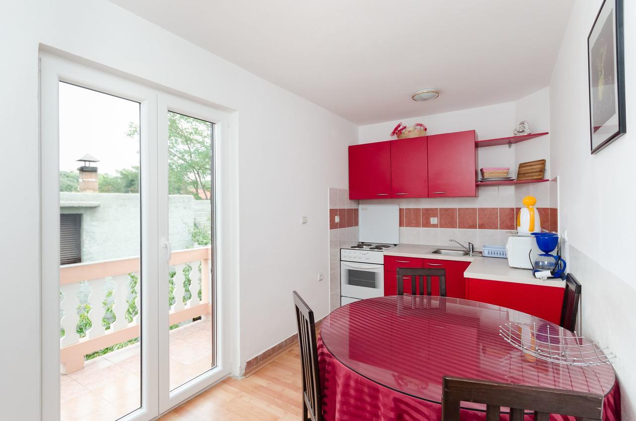 Apartments Albina Lopar Exterior foto
