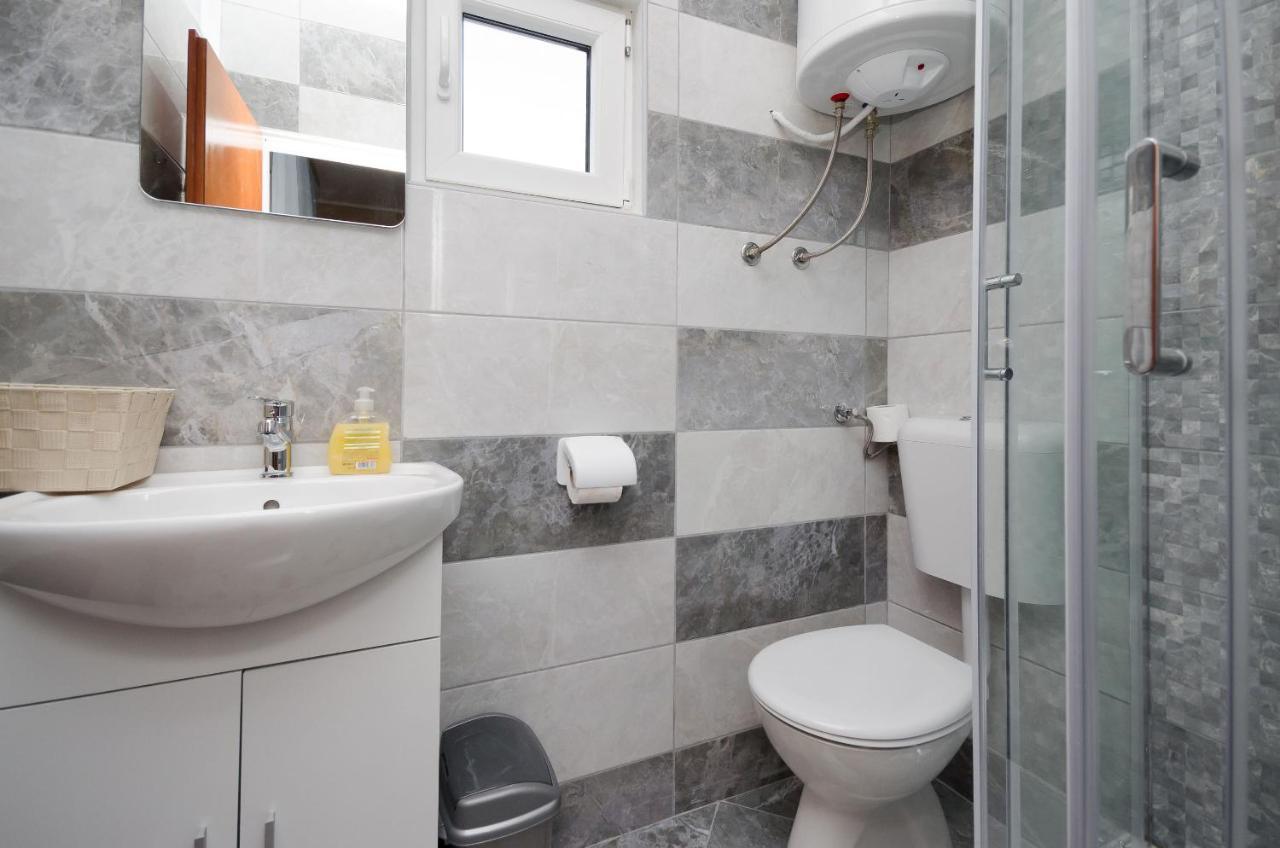 Apartments Albina Lopar Exterior foto