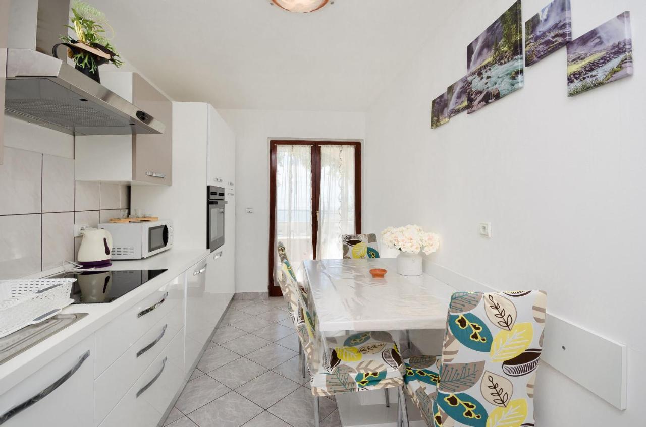 Apartments Albina Lopar Exterior foto